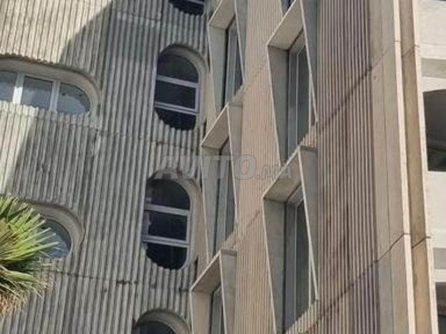 À vendre bureau brut quartier CIL