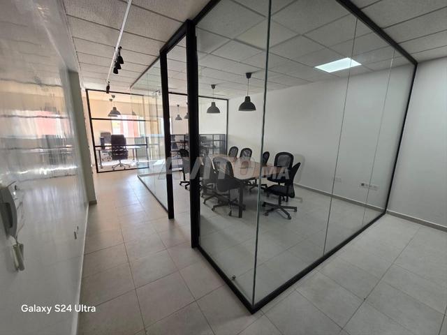 À vendre – bureau moderne au cœur du centre ville