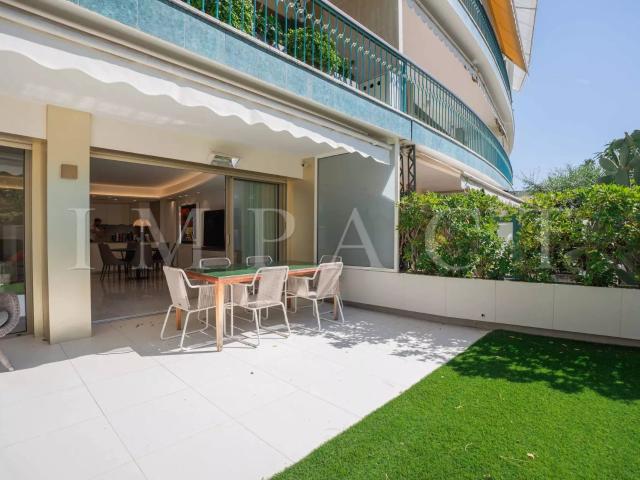 A vendre Cannes Croisette appartement