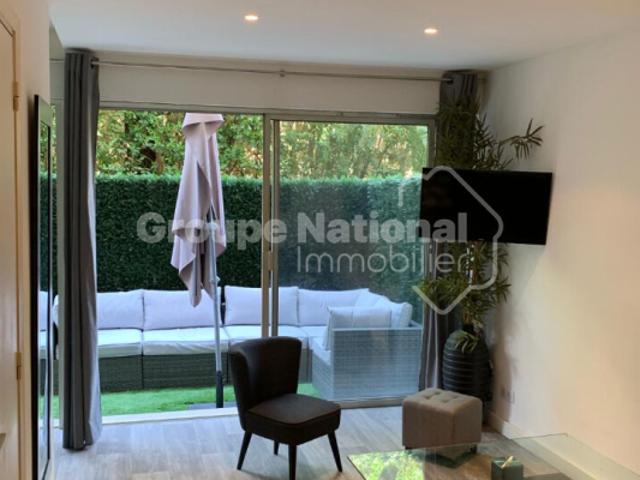 A VENDRE / CANNES / APPARTEMENT STUDIO / 18 M²