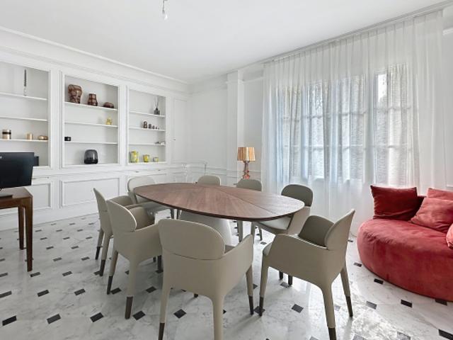 A VENDRE CANNES ART DECO 4P 3 CHAMBRES RENOVE