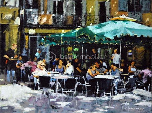 A vendre Café Bar avec terrasse dans Station Balnéaire Bretagne Cap Fréhel