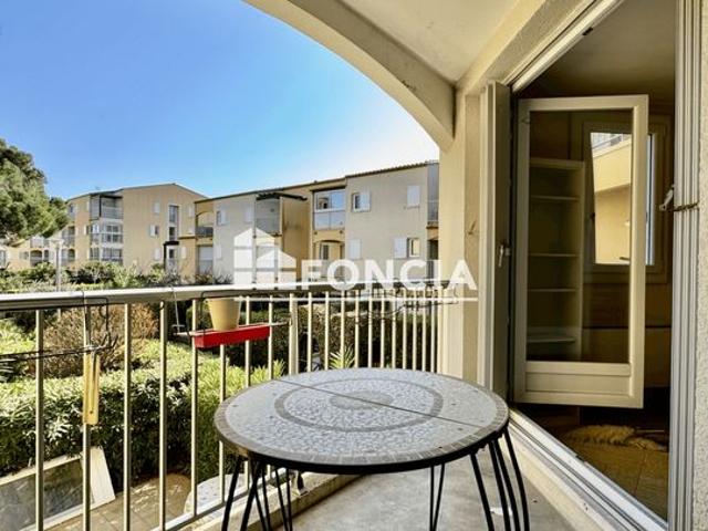 À Vendre – CAP D’AGDE, Secteur Richelieu – Appartement T3 avec Parking Privatif