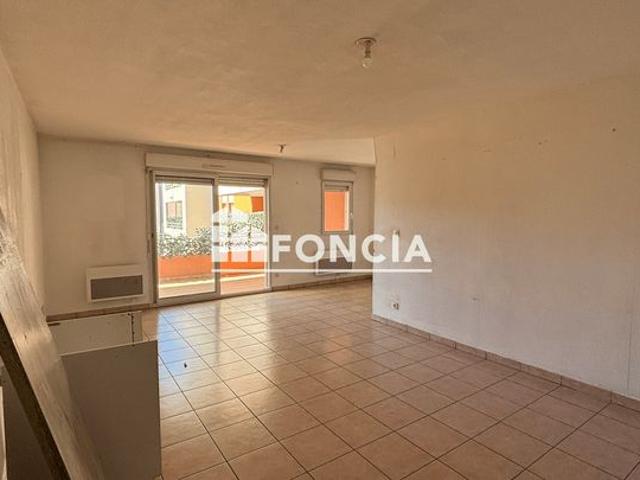 A vendre CARPENTRAS Beau T4 avec terrasse et garage