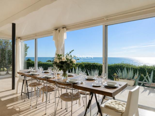 À vendre Carry le Rouet Villa en première ligne vue panoramique