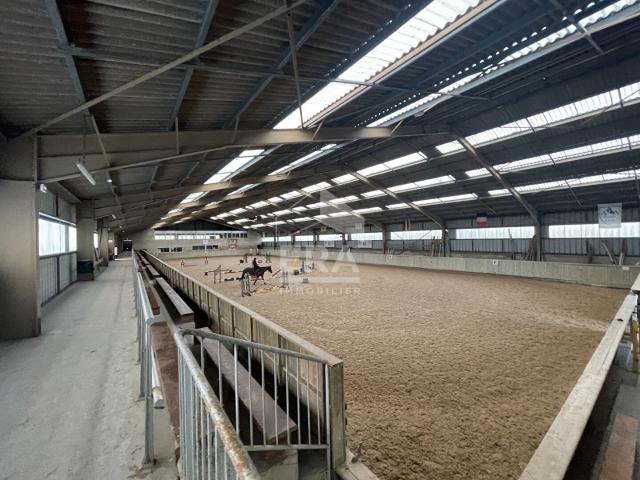 A vendre Centre Equestre à Cappelle la Grande 59180
