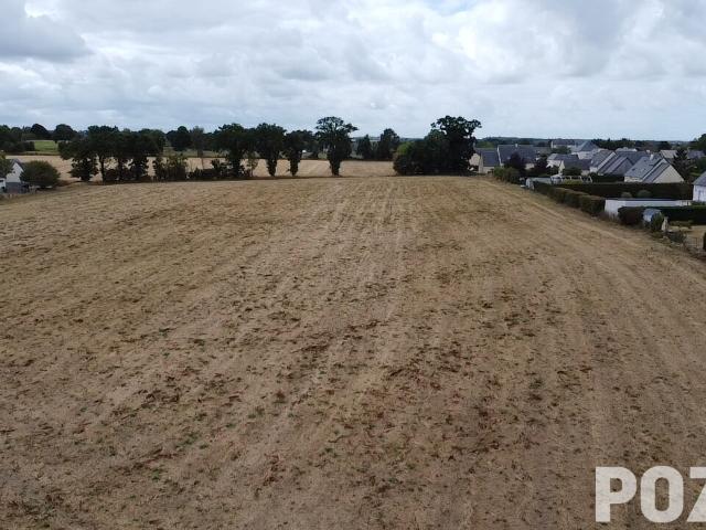 A Vendre Céaux Terrain à lotir 9487 m2 12 lots