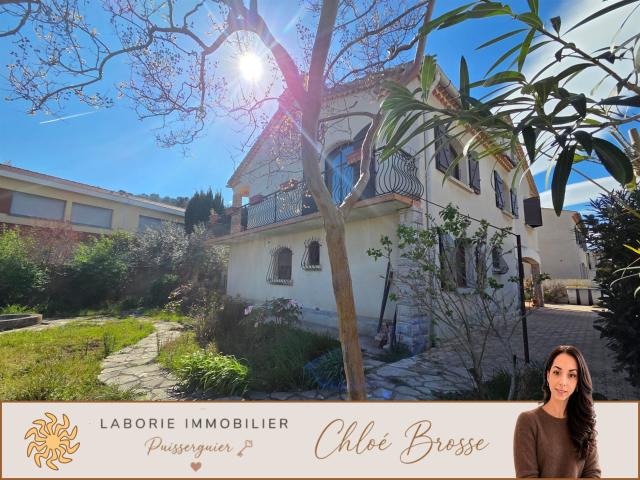 A Vendre Cessenon Sur Orb Maison 7 Pieces De 164 M2 164m² Cessenon sur Orb