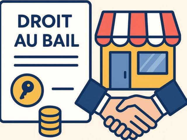 A VENDRE CESSION DE DROIT AU BAIL Local de 35 M2 BENEFICIANT D'UNE COUR INTERIEUR IDEALEMENT SITUE CENTRE VILLE DE CARQUEIRANNE