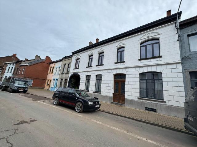 à vendre Château Fleurus Rue de Bruxelles