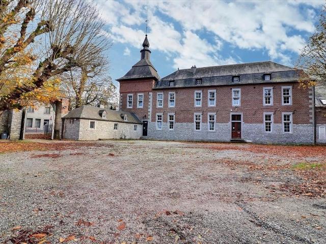 à vendre Château Gerpinnes Rue Albert 1er