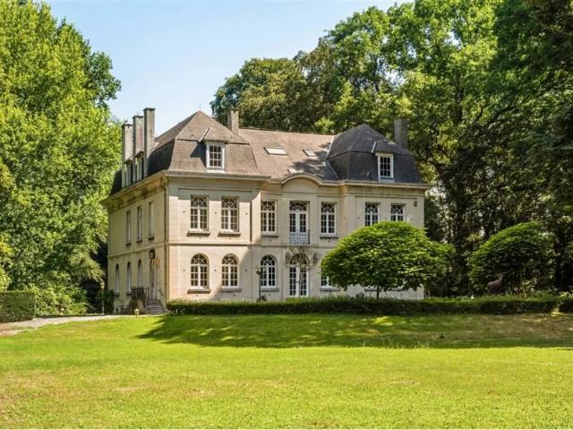 à vendre Château Pommeroeul