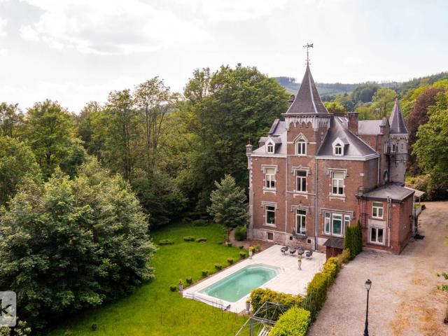 à vendre Château Stavelot
