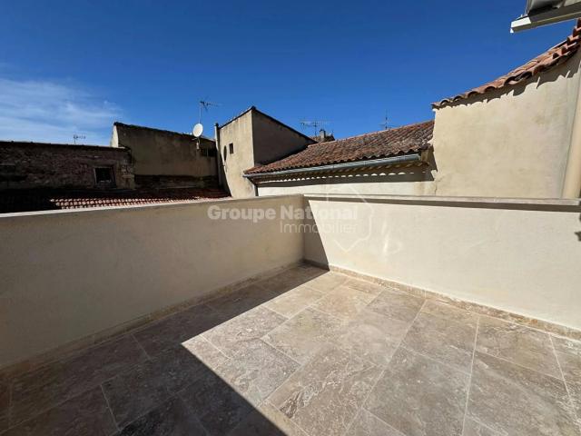 À vendre CHATEAURENARD Maison rénovée 103 m² hab.,3 chambre