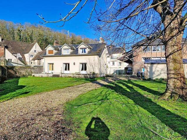 CHAUMONT EN VEXIN