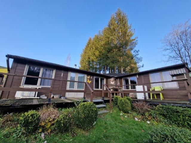 à vendre Chalet Auby sur Semois Route du Maka