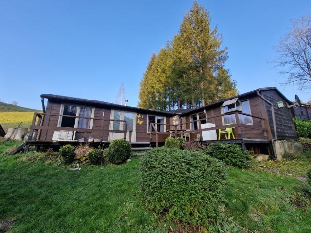 à vendre Chalet Auby sur Semois Route du Maka