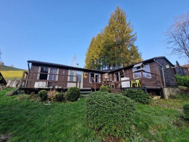 à vendre Chalet Auby sur Semois Route du Maka