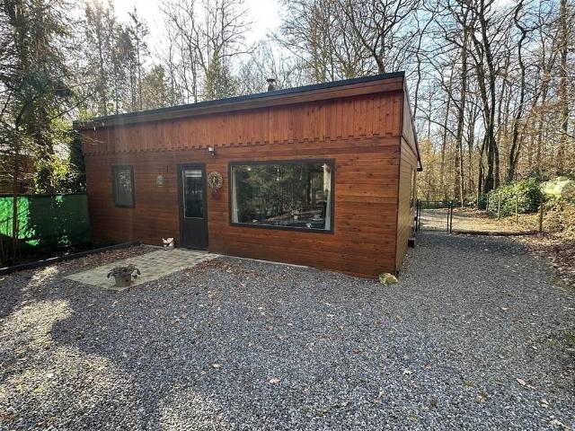 à vendre Chalet Barvaux sur Ourthe Chemin des Charmes