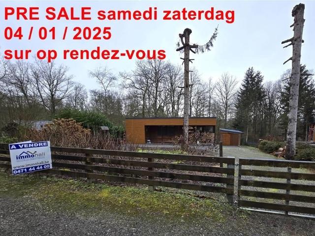 à vendre Chalet Barvaux sur Ourthe Chemin des Chênes