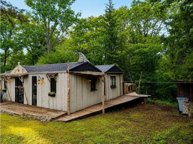à vendre Chalet Barvaux sur Ourthe Chemin des sangliers