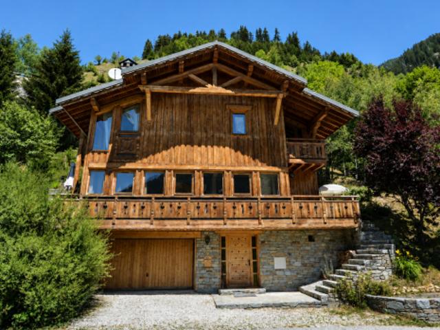 A Vendre Chalet d'architecte PARADISKI