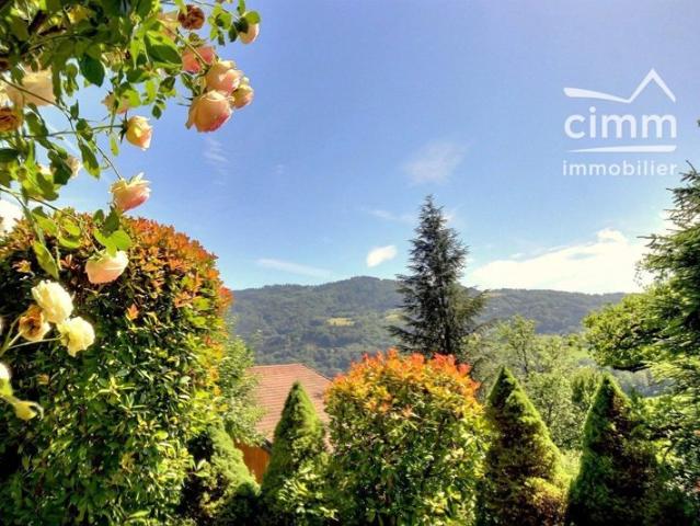 A VENDRE CHALET FAMILIAL 3 CHAMBRES TANINGES 74440