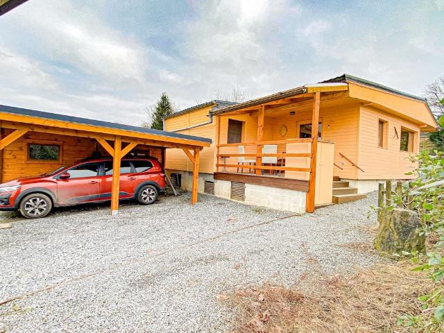 à vendre Chalet Hastière Allée des Ecureuils