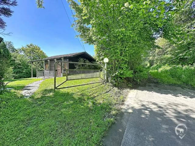à vendre Chalet Somme Leuze Rue de Ramzée