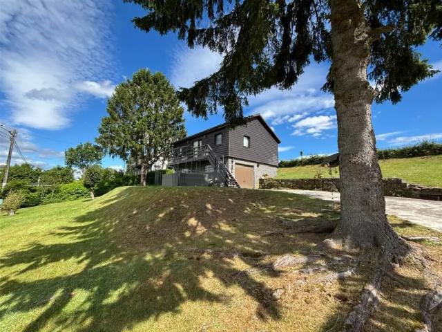 à vendre Chalet Rendeux Pays de Liège