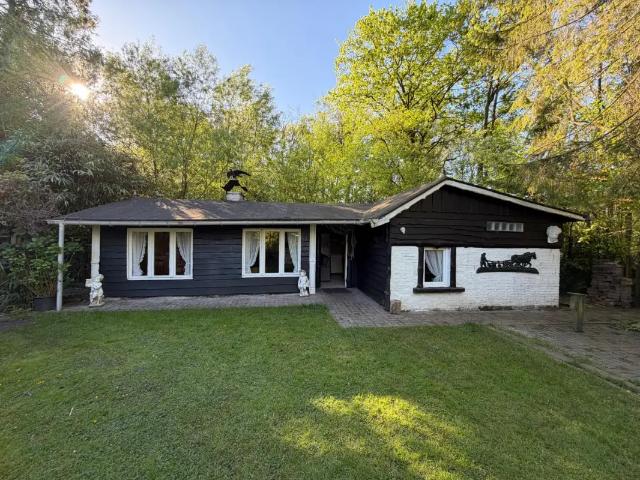 à vendre Chalet Wechelderzande Dokter Karel Van Noppenstraat