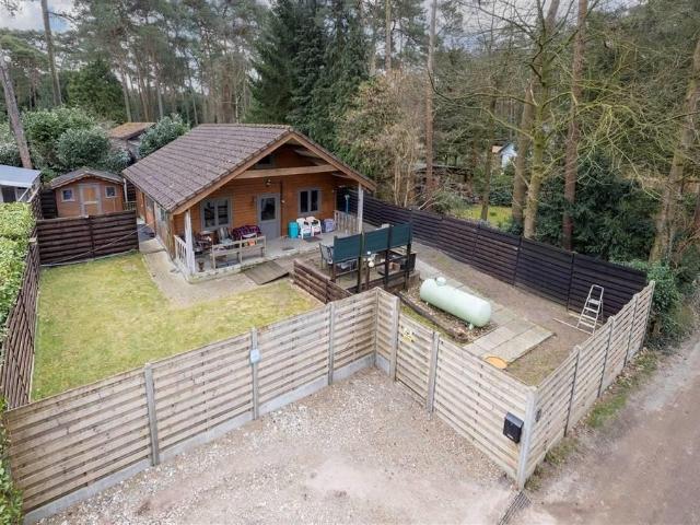 à vendre Chalet Wechelderzande Vlinderweg