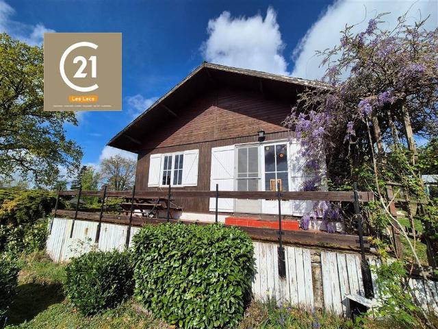 à vendre Chalet Villers en Fagne Rue du Grand Ry