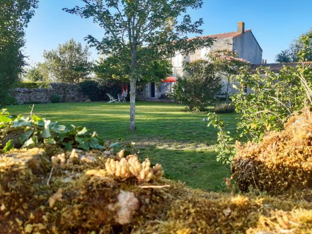 A Vendre Champtoceaux Maison de caractère 4 chambres, rénové