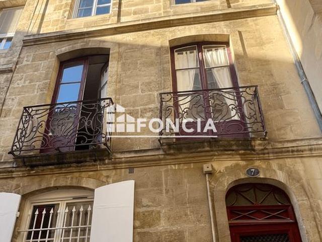 À vendre – Charmant T2 au 1er étage, proche Gambetta
