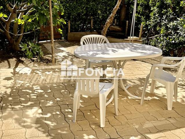 À Vendre – Charmant T2 avec Jardin et Standing Prisé – Secteur Coudalère