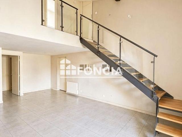 À VENDRE – Charmant appartement en duplex – Villefranche sur Saône