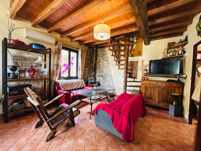 A vendre ? Charmante maison au coeur de Bassoues Gers