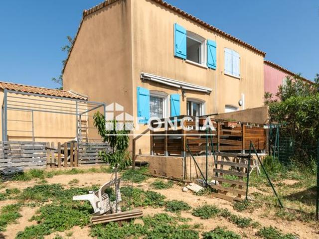 À vendre – Charmante maison avec jardin dans un secteur recherché