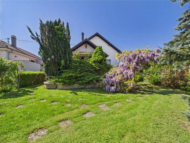 À vendre charmante maison à Illkirch dans un quartier résidentie