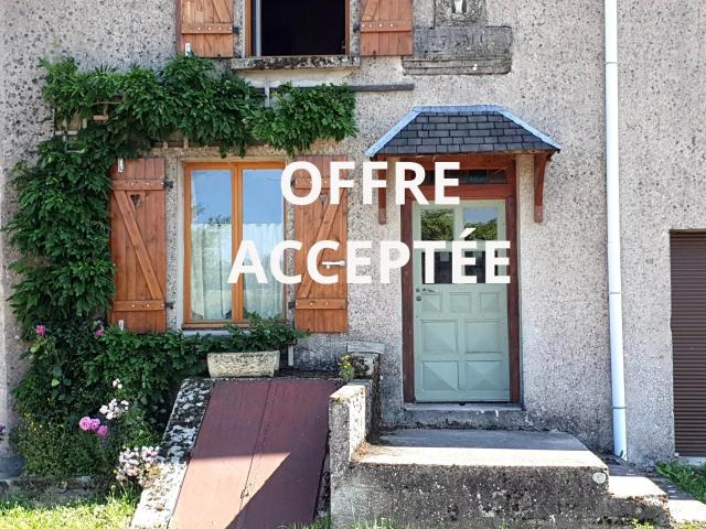 À vendre charmante maison dans les Vosges