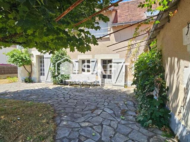 À vendre – Charmante maison de campagne à Mairé 86270