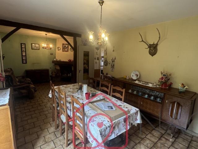 À vendre, charmante maison de plain pied