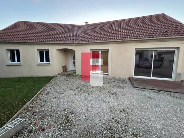 À vendre: Charmante maison de 2012