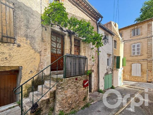 À vendre: Charmante maison de 37 m² sur deux niveaux en plein c