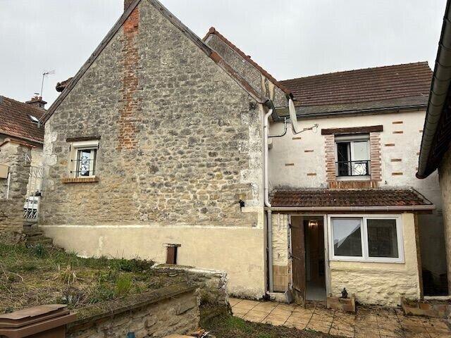 À Vendre – Charmante Maison en Pierre à Arrancy, Axe Laon Reims