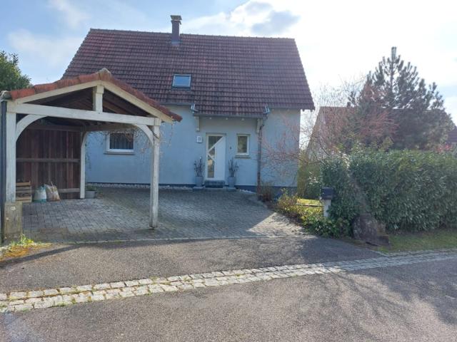 À Vendre: Charmante maison familiale de 106 m2 sur un terra