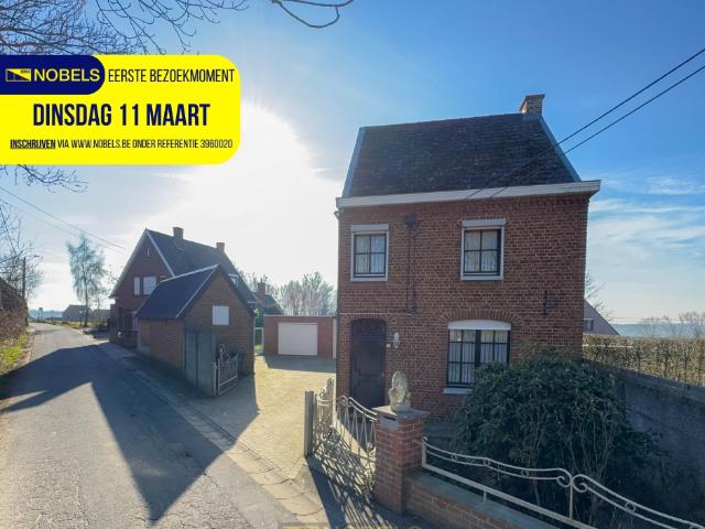 À vendre, charmante maison individuelle sur grand terrain à Sint Kornelis Horebeke Horebeke