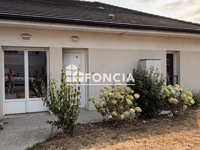 À vendre – Charmante maison 2 pièces avec jardin et parking – Résidence Les Villages d'Or à Pierrelaye