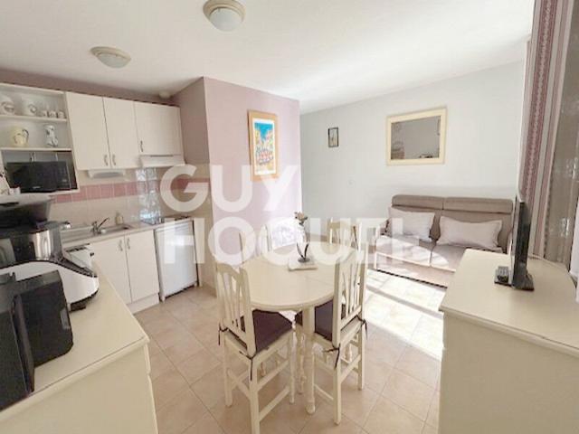 À vendre Charmante villa T2 de plain pied 40m² Homps